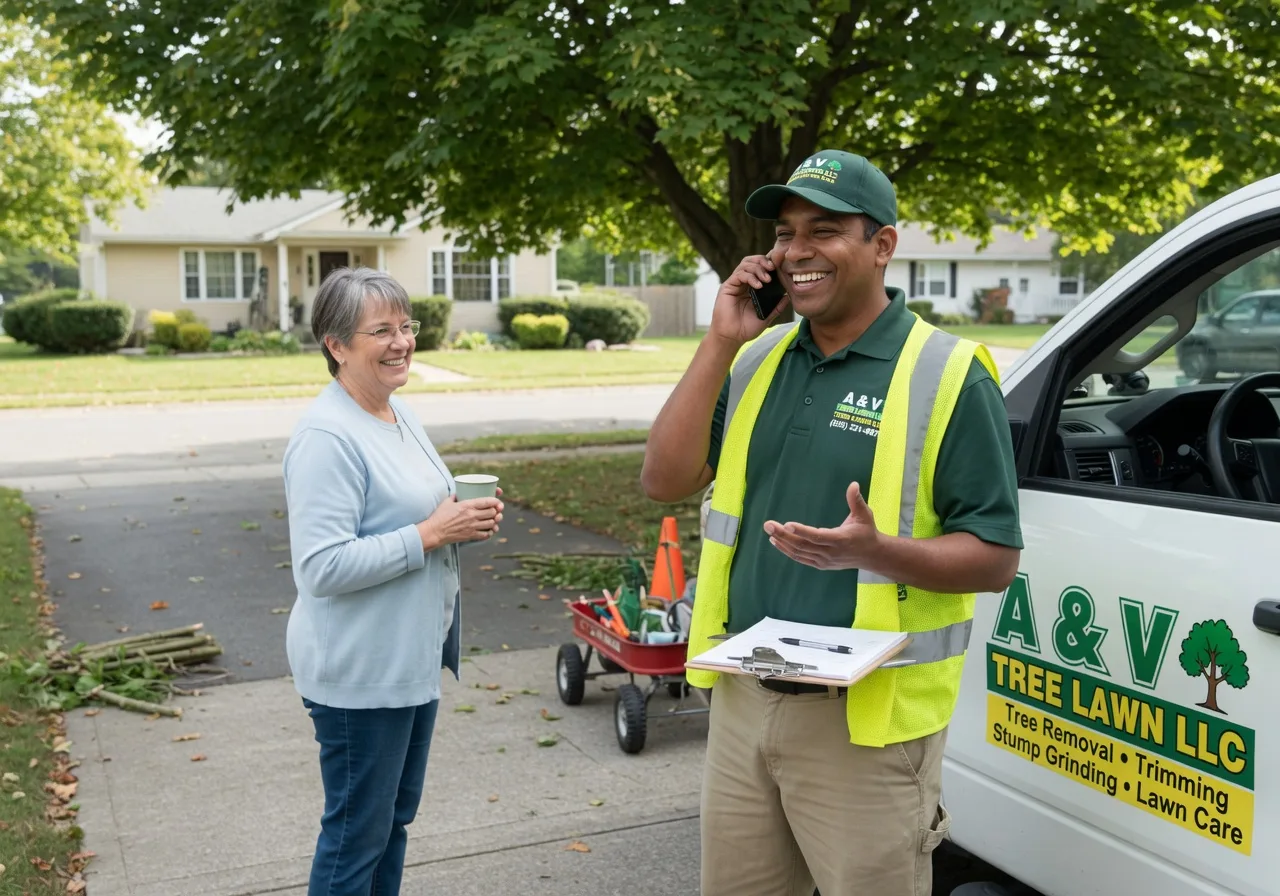 Tree Service Canal Fulton, OH FAQs